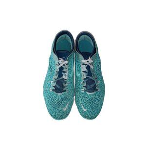 NIKE FREE 5.0 TR FIT 4 Hyper Turquoise Women's  Sneakers Shoes 629832-303 Sz 9
